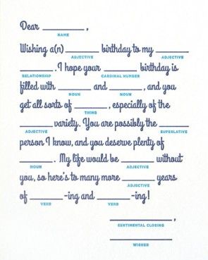 Greeting Cards