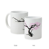 Cherry Blossom Morph Mug - MERCURI - 3