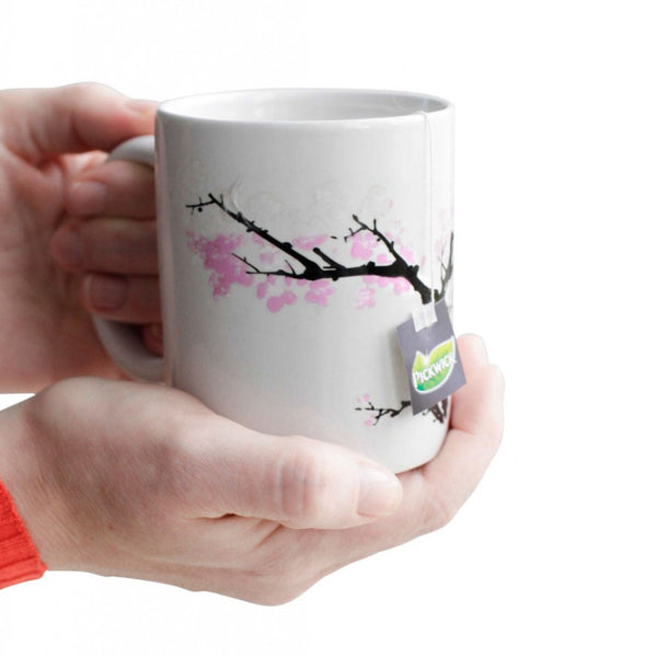 Cherry Blossom Morph Mug