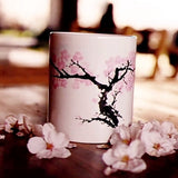 Cherry Blossom Morph Mug