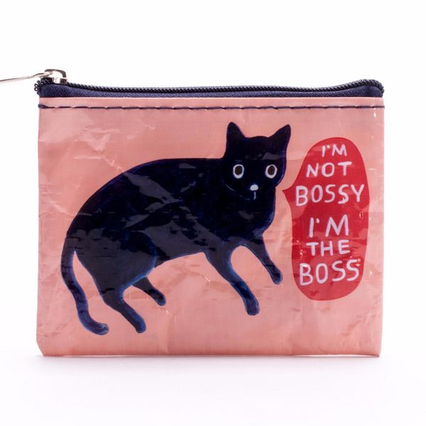Coin Purse - I'm Not Bossy