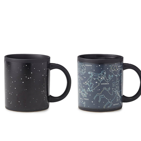 Constellation Morph Mug - MERCURI