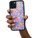 Wildflower Garden Party iPhone Case