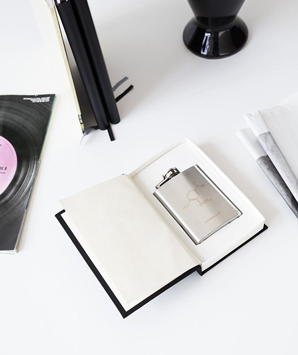 Chemistry 101 Flask Book