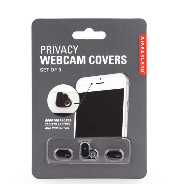 Couvertures de webcam de confidentialité