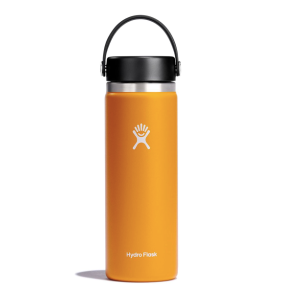 Hydro Flask 20 oz. Widemouth Flex Cap Starfish