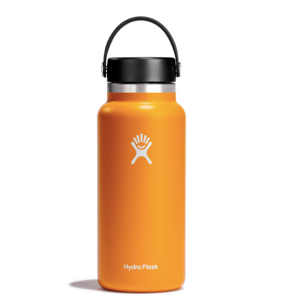 Hydro Flask 32 oz. Widemouth Flex Cap Starfish