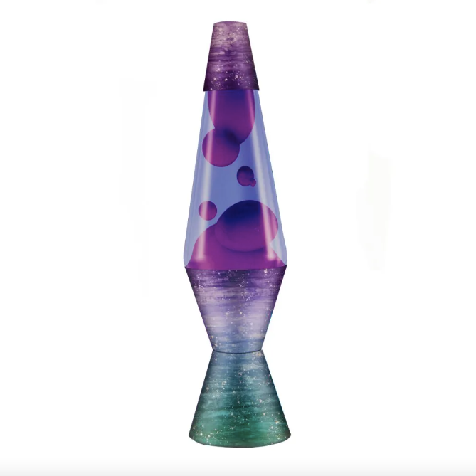 Lava Lamp Ceramic Dip