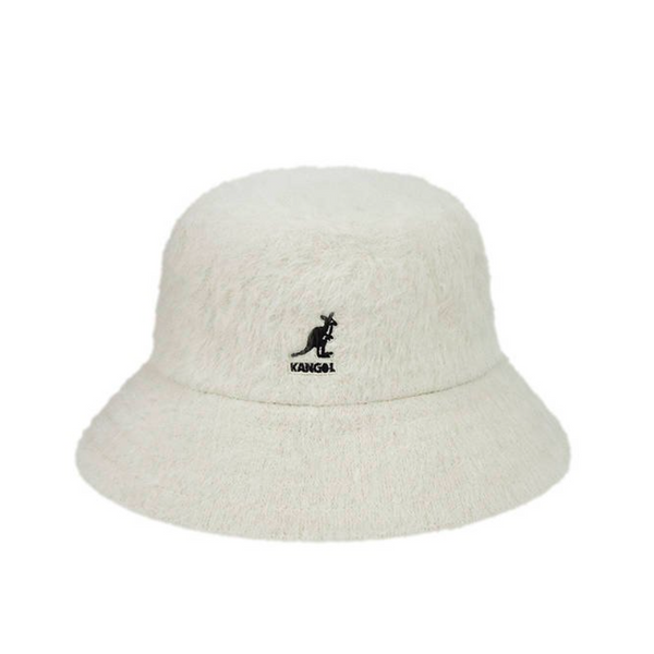 Kangol Furgora Bucket Hat Ivory