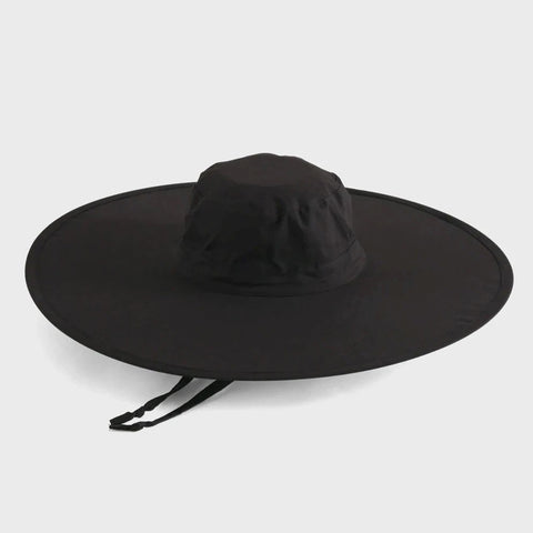 Baggu Packable Sun Hat Black