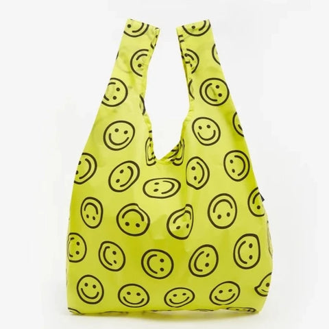 Baggu Standard Bag Yellow Happy