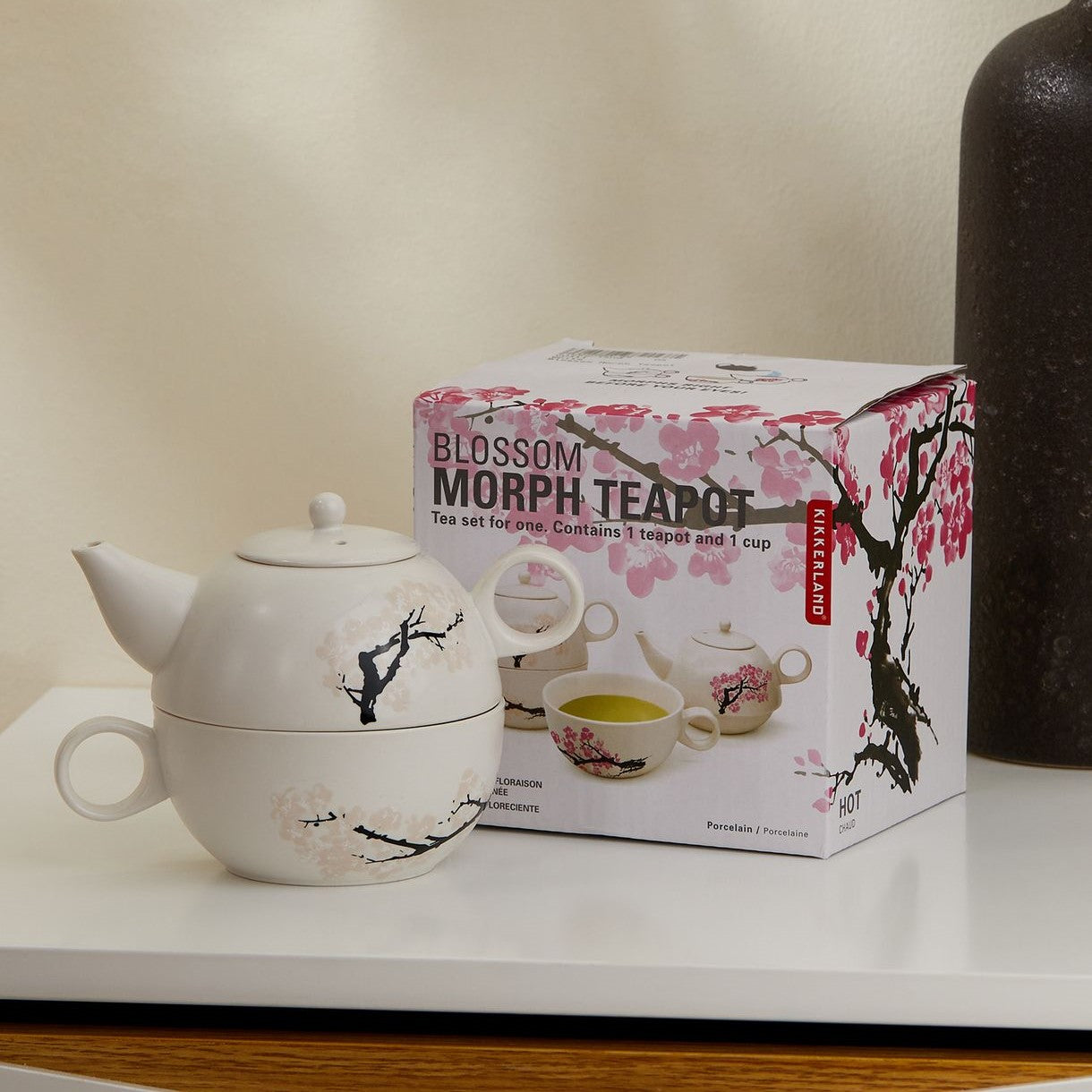 Blossom Morph Teapot