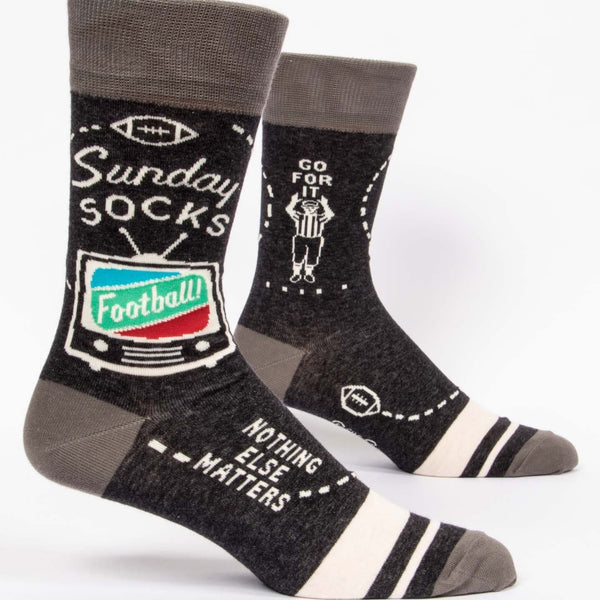 Chaussettes en coton pour hommes - Sunday Socks