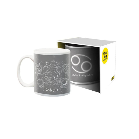 Tasse Zodiaque Cancer