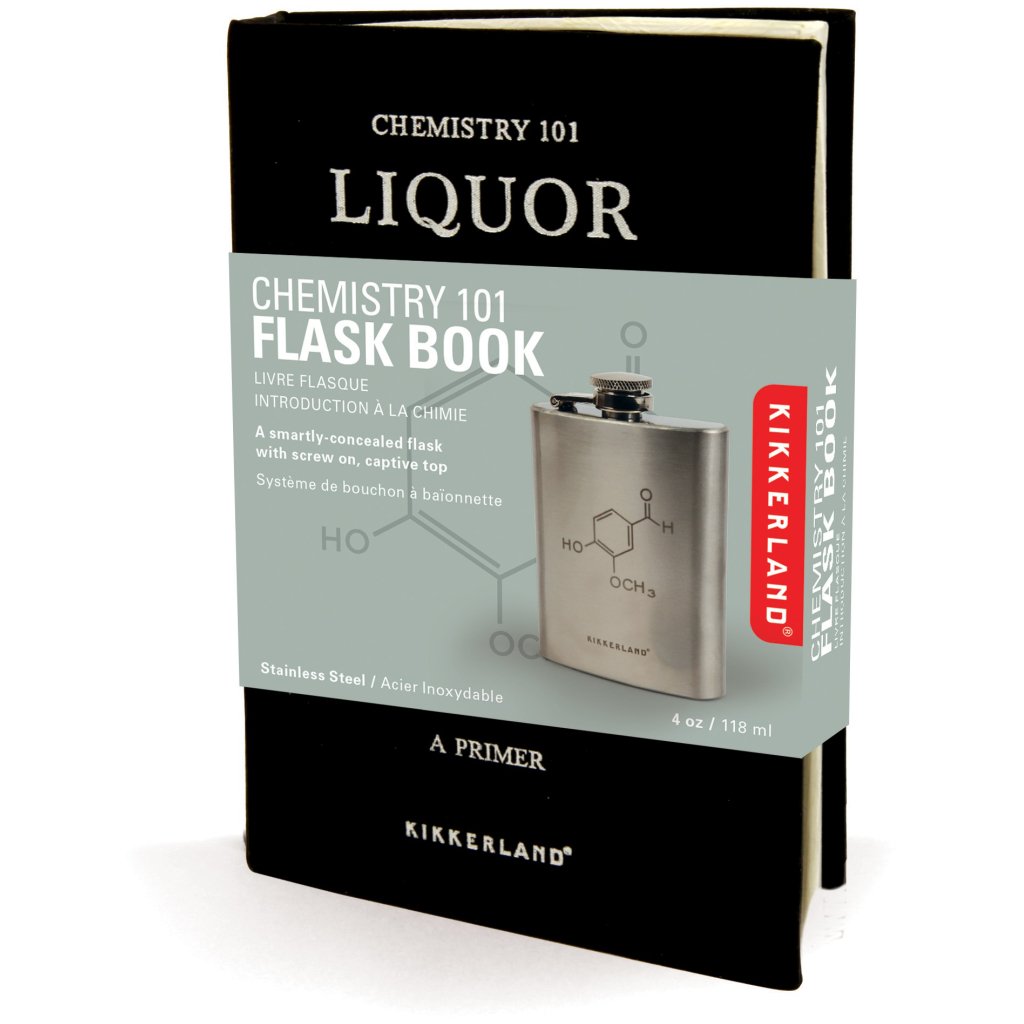 Chemistry 101 Flask Book