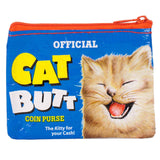 Coin purse - Cat Butt - MERCURI - 1
