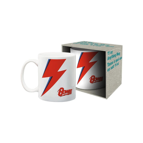 David Bowie Logo Mug