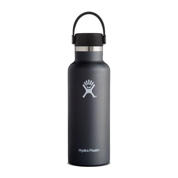 Hydro Flask 18 oz. Black