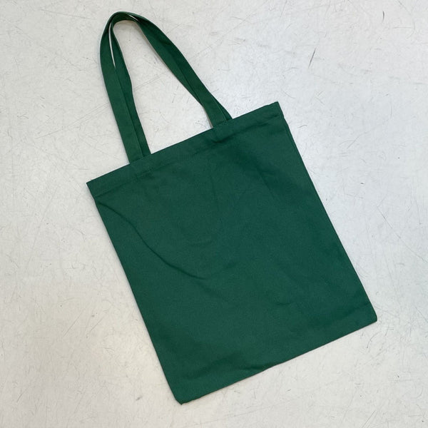 Canvas Tote Bag Forest