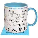 How To Yoga Mug