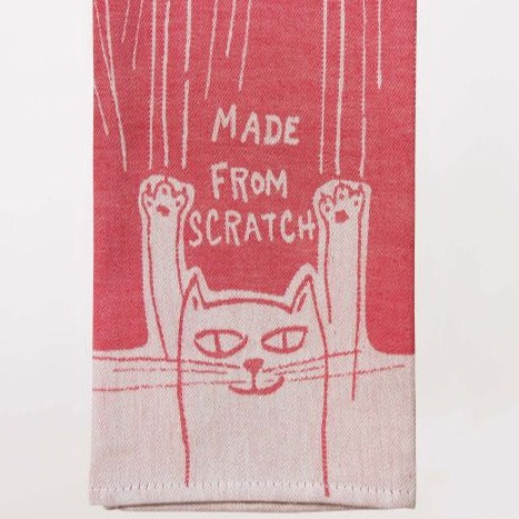 Dish Towel - Made From Scratch