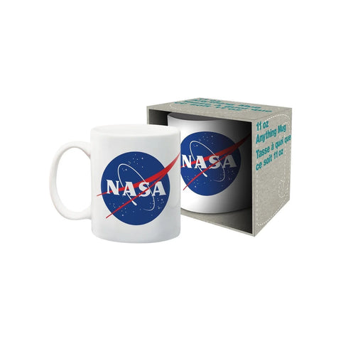 Tasse avec logo de la NASA